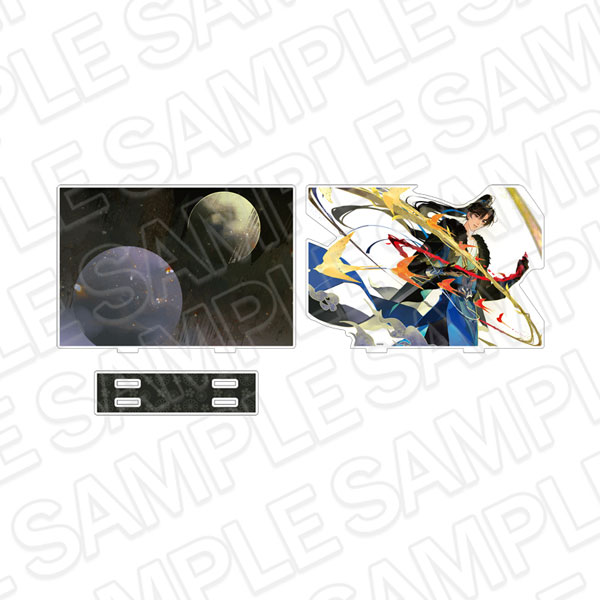 二哈と彼の白猫師尊 アクリルジオラマ C vol.2[コンテンツシード