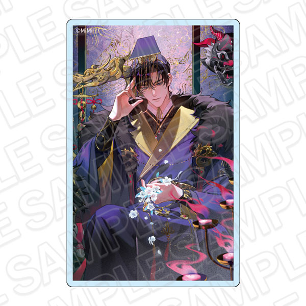二哈と彼の白猫師尊 アクリルブロック C vol.1[コンテンツシード