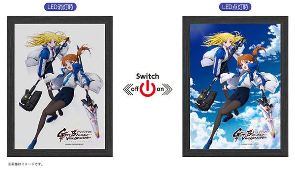 魔法少女リリカルなのはEXCEEDS Gun Blaze Vengeance LapiPa(なのは