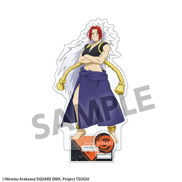 即決ok 黄泉のツガイ当選品　スマホポーチ TVアニメ「黄泉のツガイ」 アクリルスタンド 左[ホビーストック]《09