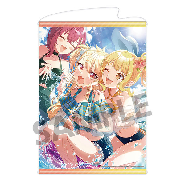 シャインポスト Be Your アイドル！ B2タペストリー vol.2 聖舞理王