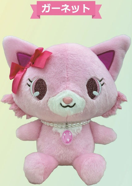 ジュエルペット ぬいぐるみ ガーネット[セガ フェイブ]《10月予約》