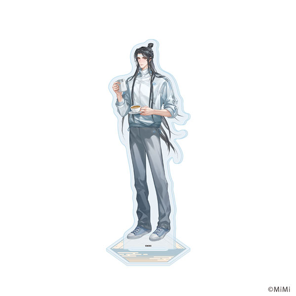 アクリルスタンド「大河幻想ラジオドラマ「魔道祖師」」13/藍忘機