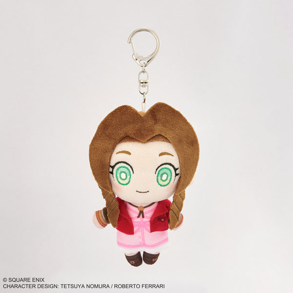 ファイナルファンタジーVII リバース ポケットピープレッツ エアリス