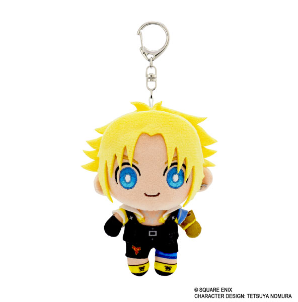 ファイナルファンタジーX ポケットピープレッツ ティーダ