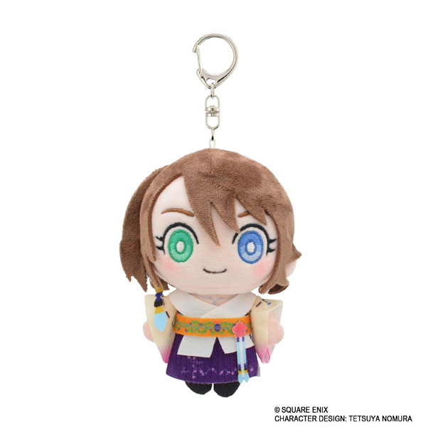 ファイナルファンタジーX ポケットピープレッツ ユウナ[スクウェア