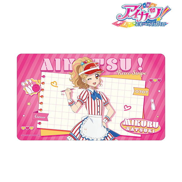 アイカツ！ 10th STORY ～未来へのSTARWAY～ 描き下ろし 夏樹みくる
