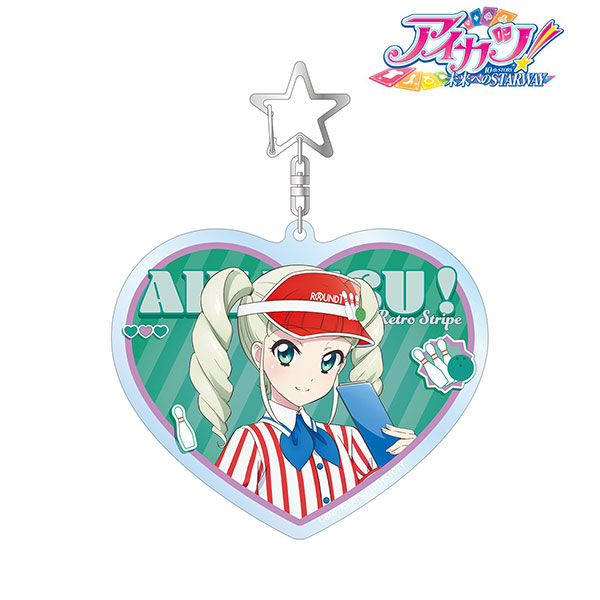 アイカツ！ 10th STORY ～未来へのSTARWAY～ 描き下ろし 藤堂ユリカ