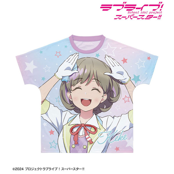 ラブライブ！スーパースター！！ 描き下ろし 唐可可 MIRACLE NEW STORY