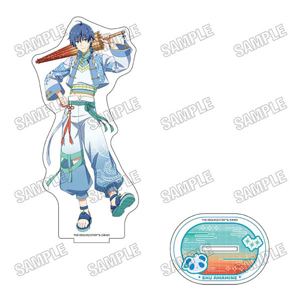 アイドルマスター SideM』 描き下ろしBIGアクリルスタンド[ネオ