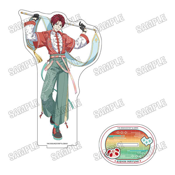 アイドルマスター SideM』 描き下ろしBIGアクリルスタンド[ネオ