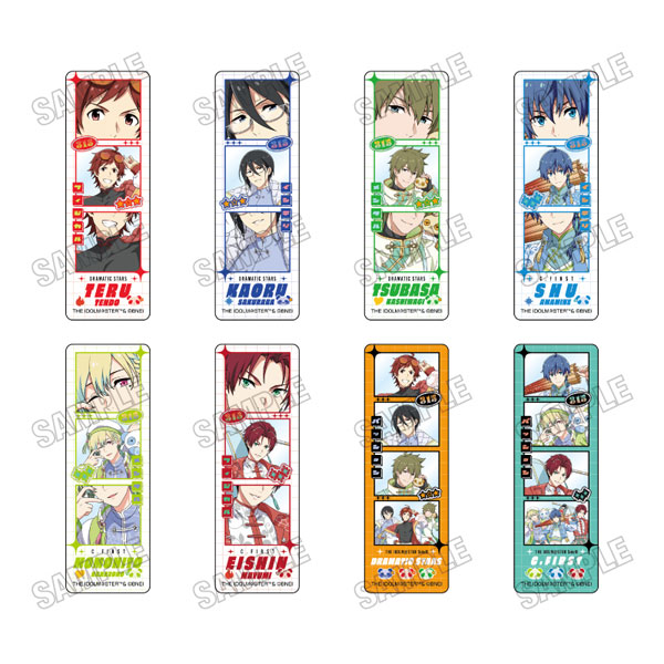 アイドルマスター SideM』 描き下ろしフォトカードコレクション[ネオ