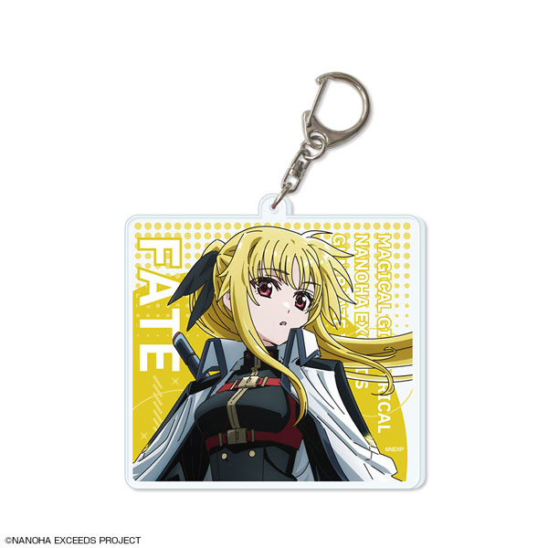魔法少女リリカルなのは EXCEEDS Gun Blaze Vengeance ビッグアクリル 魔法少女リリカルなのは EXCEEDS Gun Blaze Vengeance ビッグアクリル
