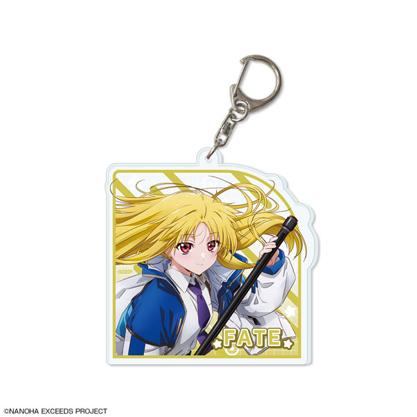 魔法少女リリカルなのは EXCEEDS Gun Blaze Vengeance ビッグアクリル