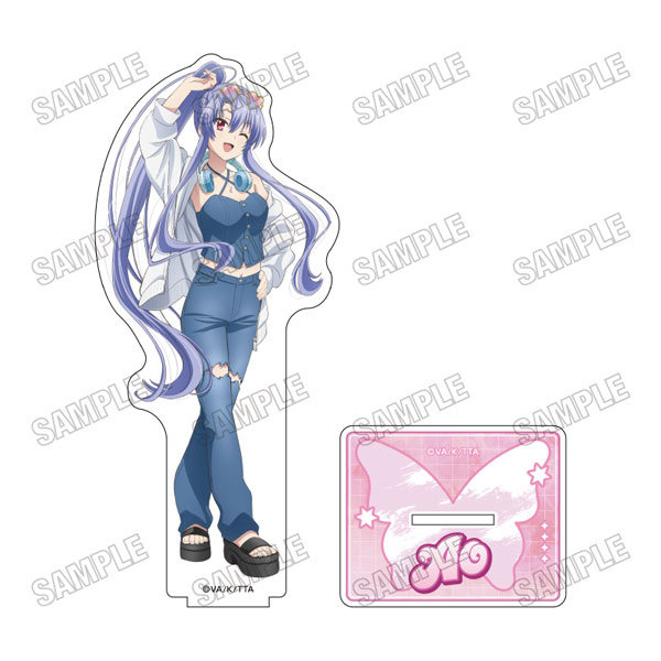 Summer Pockets 空門蒼 BIGアクリルフィギュア TVアニメ『Summer Pockets』 描き下ろしBIGアクリルスタンド