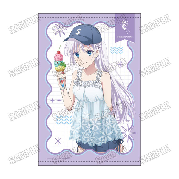 TVアニメ『Summer Pockets』 描き下ろしB2タペストリー[ストリートver