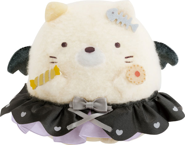 MV88601 すみっコぐらし 『てんしとあくまなしっぽず』 あくまなあつめ