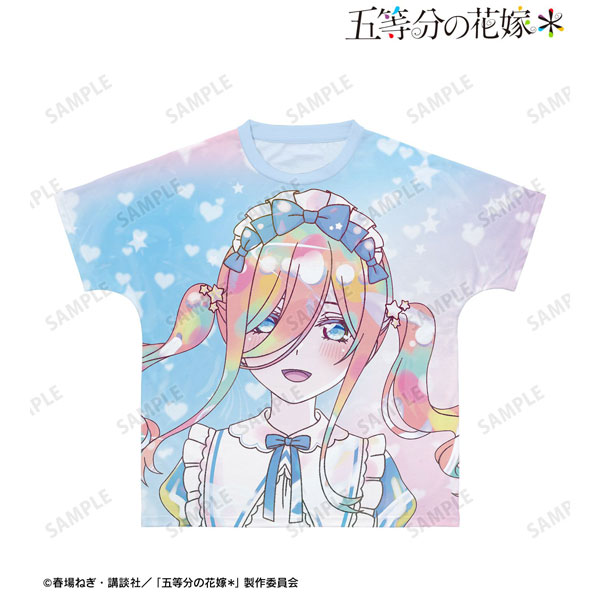 五等分の花嫁* 描き下ろし 中野三玖 星空メイドver. Ani-Art KAWAII