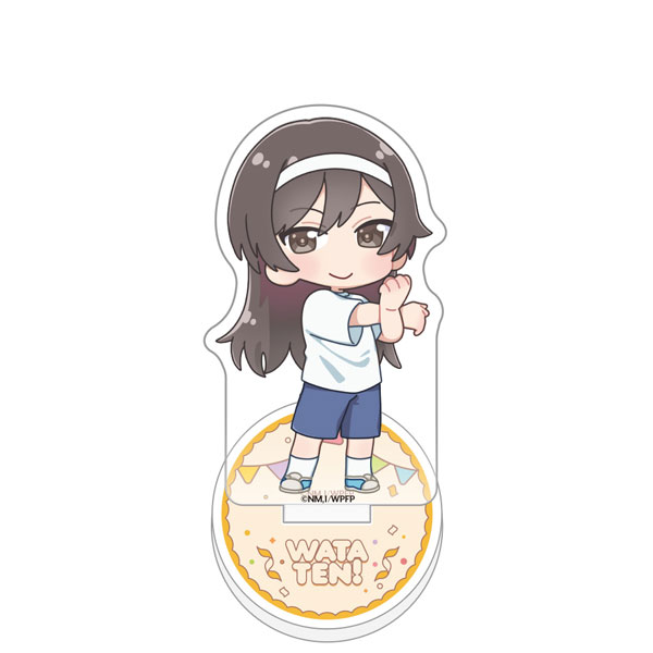私に天使が舞い降りた！プレシャス・フレンズ]アクリルメモスタンド
