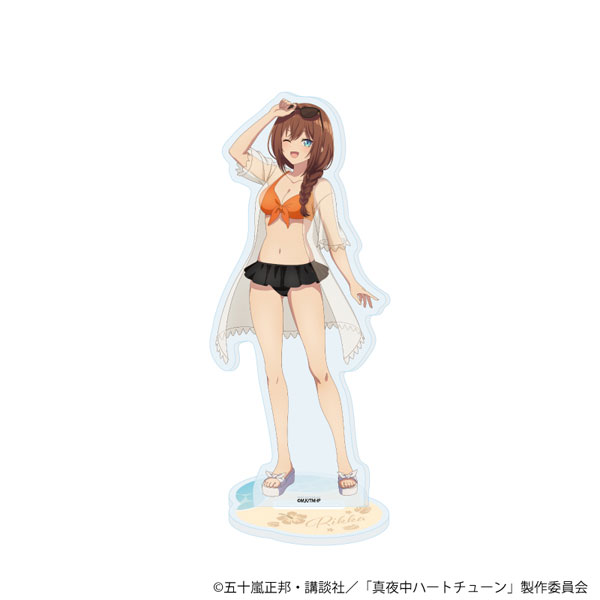 アクリルスタンド「TVアニメ『真夜中ハートチューン』」05/井ノ華六花