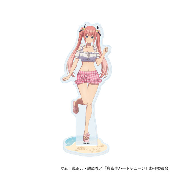 アクリルスタンド「TVアニメ『真夜中ハートチューン』」06/日芽川寧々