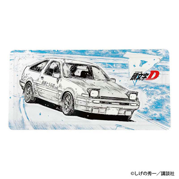 頭文字D 勝者は誰だ―― インテリアプレート 藤原拓海[GRANUP]《10月予約》