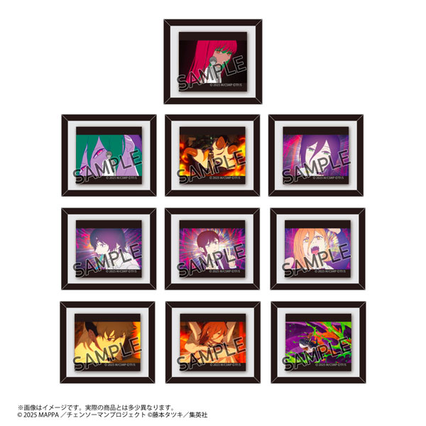 シークレットコレクションフレームマグネット 場面写C 劇場版