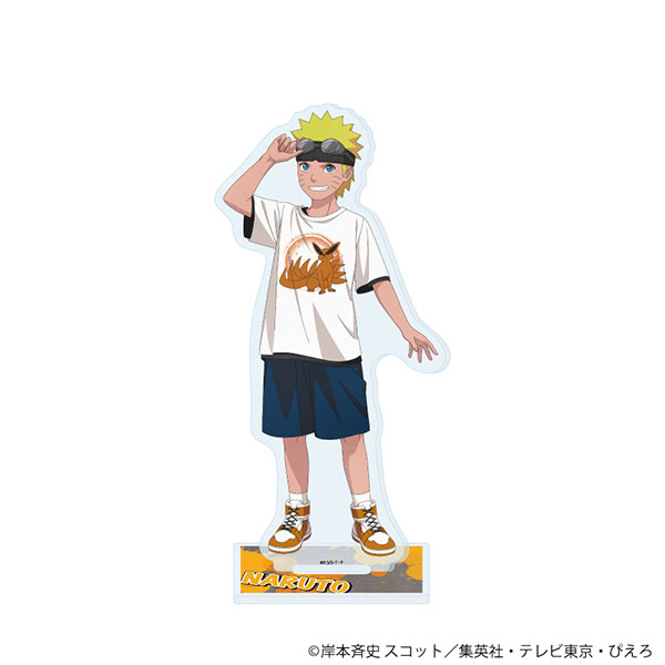 アクリルスタンド「NARUTO-ナルト- 疾風伝」72/うずまきナルト