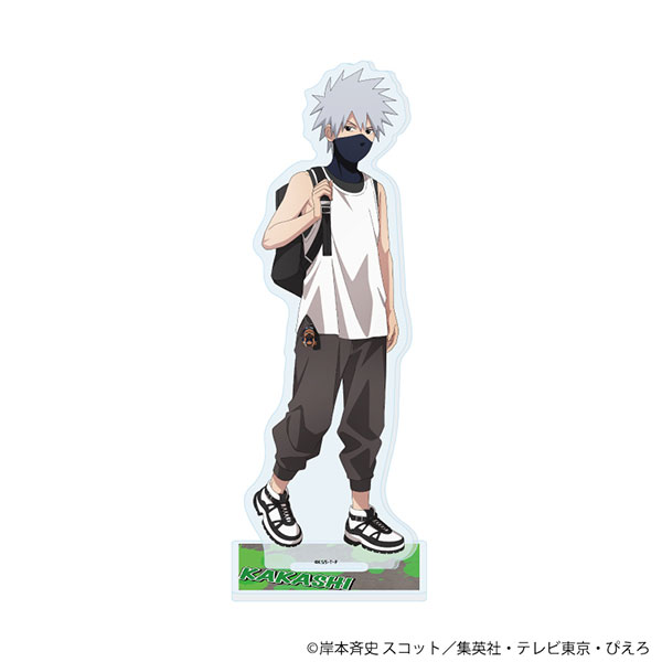 アクリルスタンド「NARUTO-ナルト- 疾風伝」75/はたけカカシ