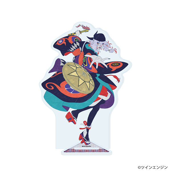 アクリルスタンド「劇場版モノノ怪 第三章 蛇神」01/薬売り(公式