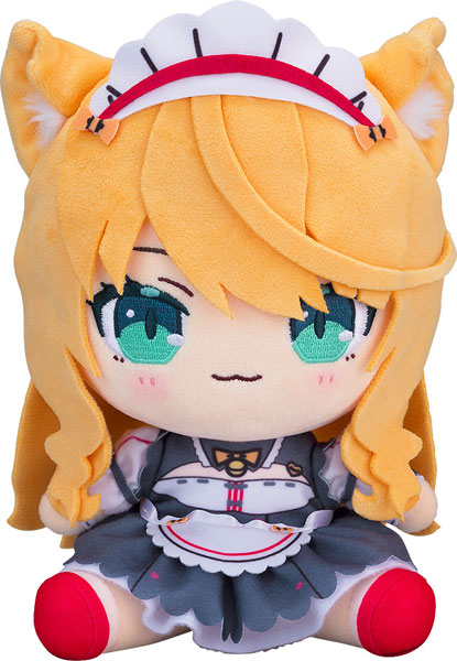 ちょこぷに ぬいぐるみ ネコぱら セカイコネクト メイプル