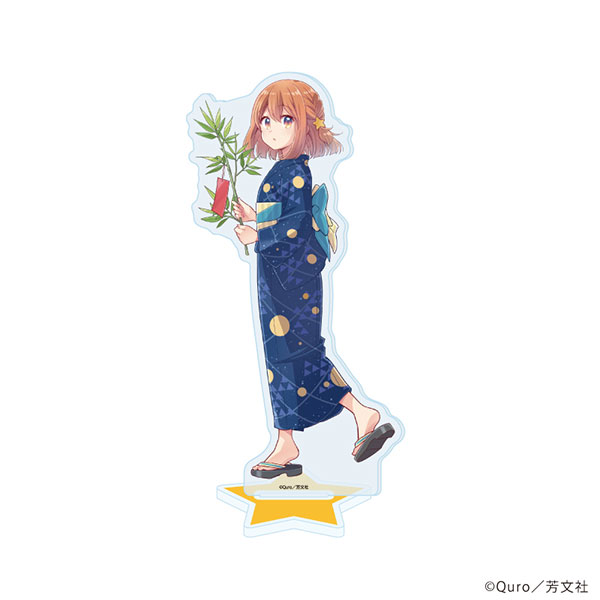 アクリルスタンド「恋する小惑星」06/木ノ幡みら 七夕ver.(描き下ろし