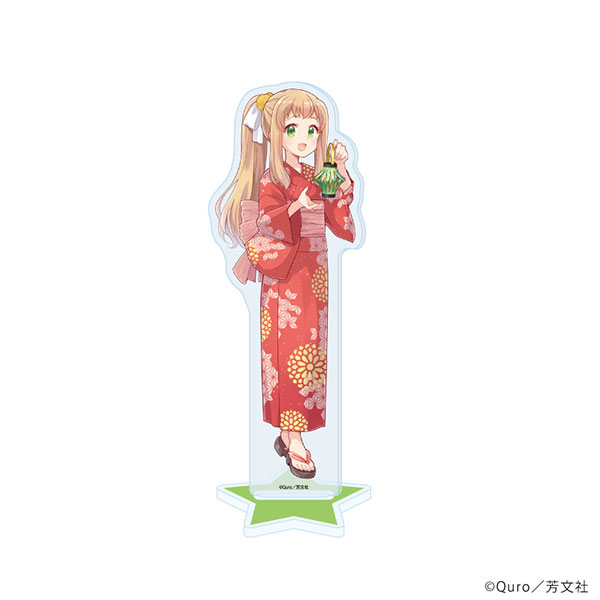 アクリルスタンド「恋する小惑星」08/猪瀬舞 七夕ver.(描き下ろし
