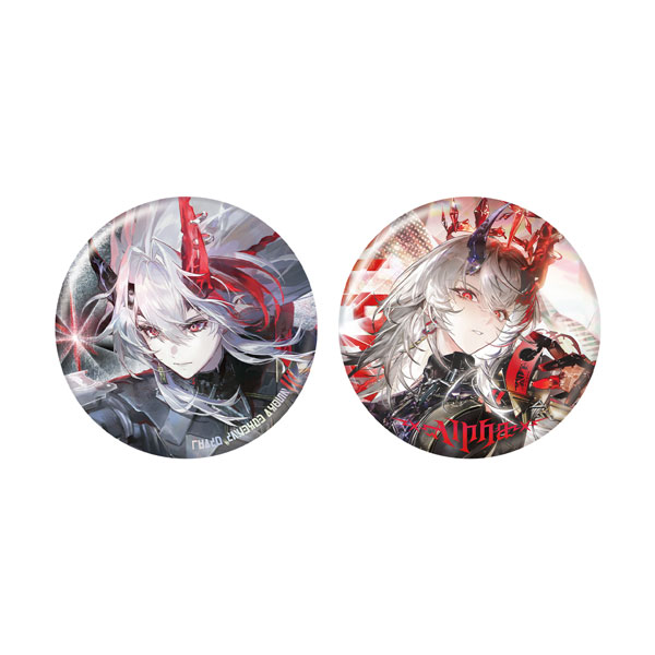限定販売】パニシング：グレイレイヴン機体シリーズ ホログラム缶