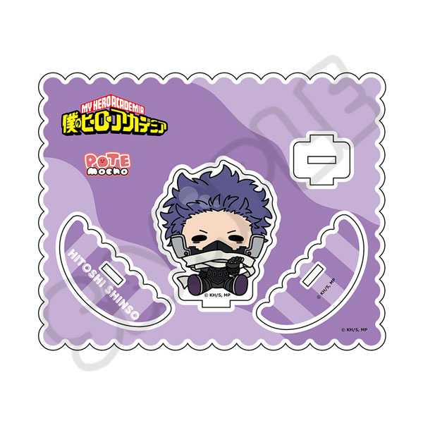 アニメ『僕のヒーローアカデミア』POTEmocho 第5弾 アクリルスタンド