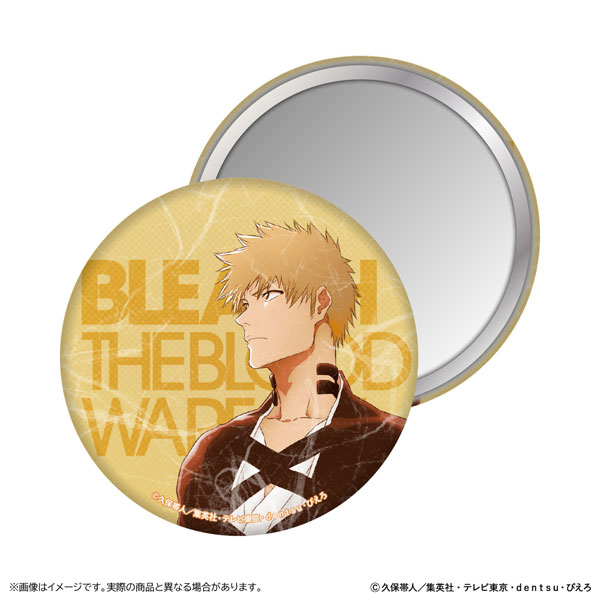 黒崎一護 BLEACH 千年血戦篇Ⅰ〈完全生産限定版・2枚組〉 最果て 色紙