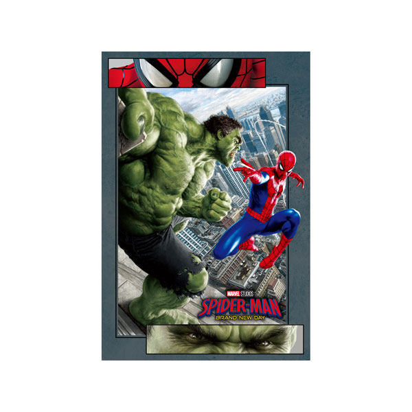 スパイダーマン 3Dホログラムカード 3枚 カテゴリー 【公式通販】