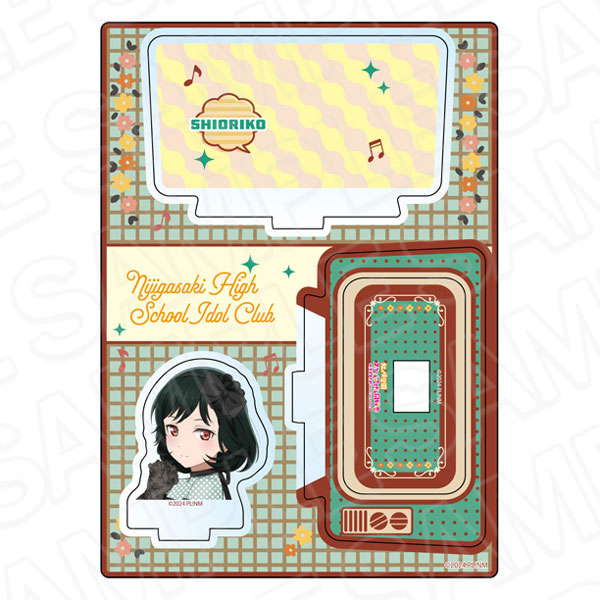 ラブライブ！虹ヶ咲学園スクールアイドル同好会 レイヤーアクリル
