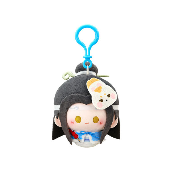 アニメ「魔道祖師」 園遊会シリーズ マスコット 藍忘機[minidoll