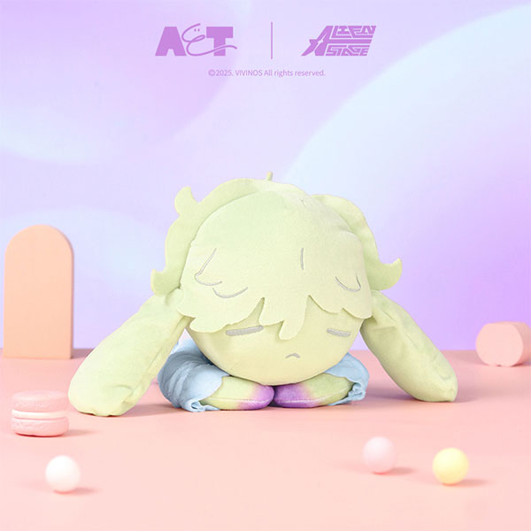 ALIEN STAGE 兎シリーズ ぬいぐるみ LUKA[AET]《１０月仮予約》