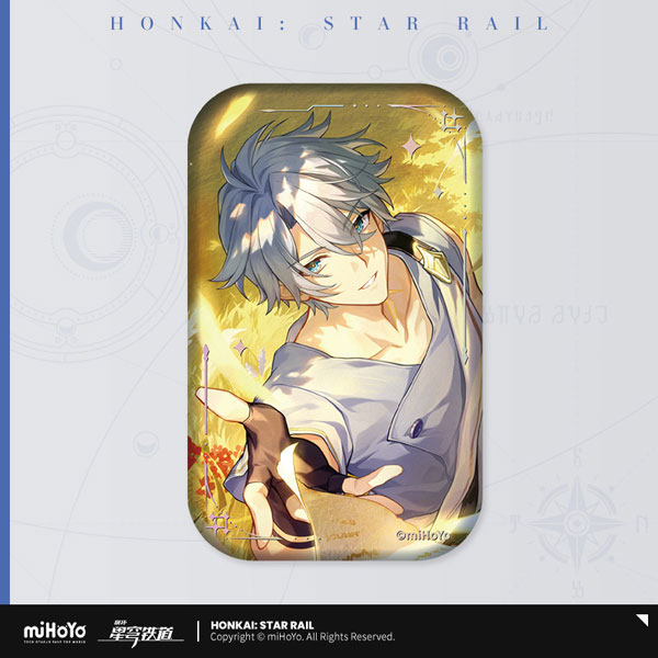 まとめ割　Mr.レック　崩壊スターレイル　缶バッジ　光円錐　15点　即購入⭕️ 崩壊：スターレイル 光円錐シリーズ 缶バッジ 麦の香り漂う夢[miHoYo