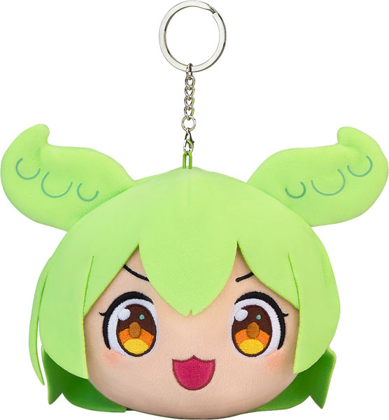 ぬいだいふく 東北ずん子・ずんだもんプロジェクト ずんだもん