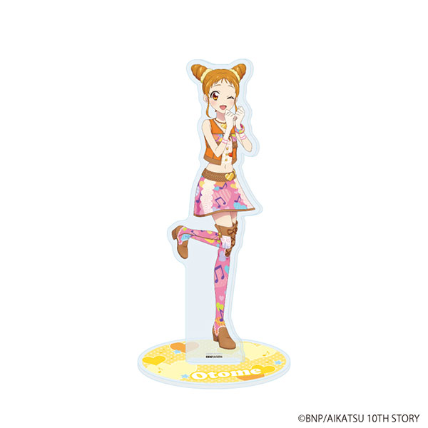アクリルスタンド「アイカツ！」26/有栖川おとめ(描き下ろしイラスト