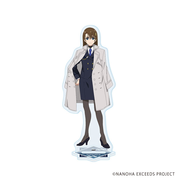 アクリルスタンド「魔法少女リリカルなのは EXCEEDS Gun Blaze