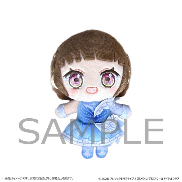 ラブライブ！蓮ノ空女学院スクールアイドルクラブ ぬいぐるみ