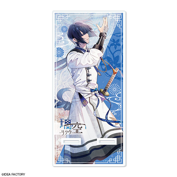 オランピアソワレ 璃空 アクスタ オランピアソワレ Catharsis アクリルスマホスタンド デザイン03(璃空