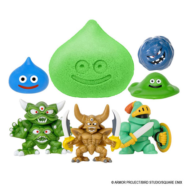 ドラゴンクエスト バスボール ～地獄の帝王復活編～ 12個入りBOX