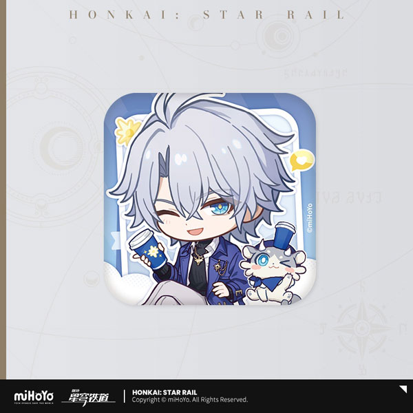 スタレ】ファイノン 缶バッジ 24点【公式正規品】 崩壊スターレイル