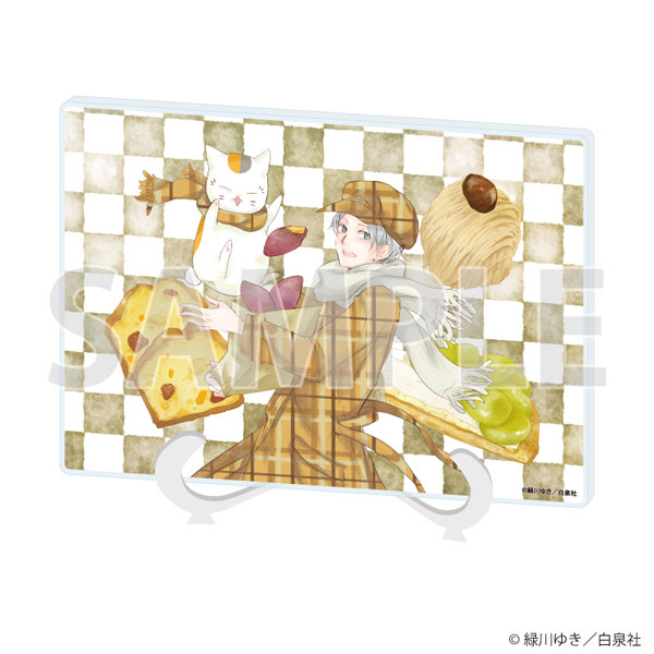 アクリルアートボード(A5サイズ)「LaLaオールスターカレンダー」22