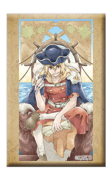 Dr.STONE 缶バッジ ブラックスーツ 龍水 まとめ売り 18個 ジャンプ